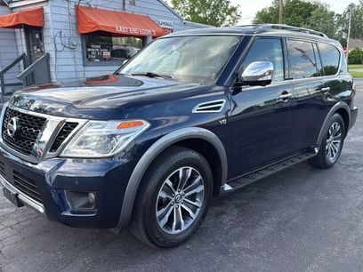 Used 2019 Nissan Armada SL w/ Premium Package