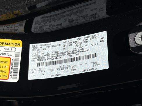Used 2023 Ford Bronco Big Bend AWD/4WD image 31