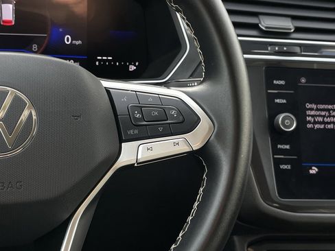 Used 2024 Volkswagen Tiguan S image 14