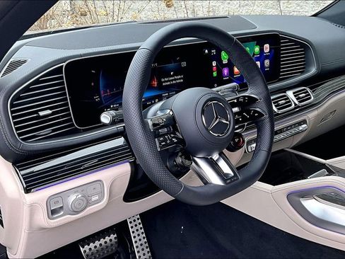 New 2026 Mercedes-Benz GLE 53 AMG 4MATIC Coupe image 6