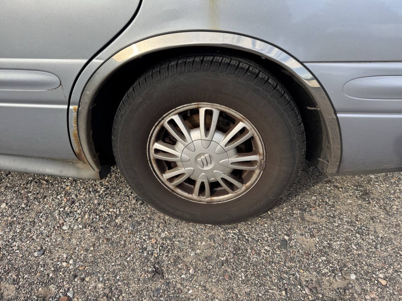 Used 2005 Buick Le Sabre Limited FWD image 10