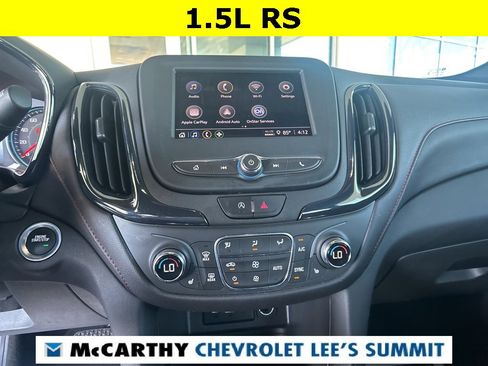 Used 2024 Chevrolet Equinox RS image 8