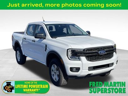Used 2024 Ford Ranger XL w/ Trailer Tow Package