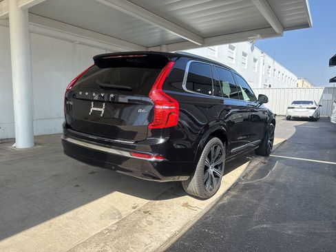 Certified 2023 Volvo XC90 B6 Ultimate w/ Protection Package Premier image 5