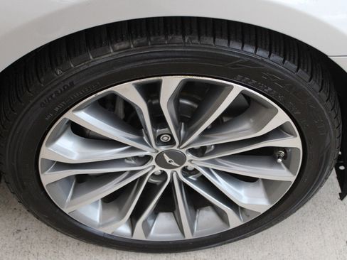 Used 2016 Hyundai Genesis 3.8 w/ Option Group 02 RWD image 28