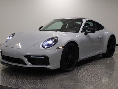 Certified 2024 Porsche 911 Carrera GTS