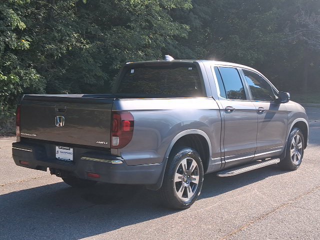 Used 2018 Honda Ridgeline RTL image 6