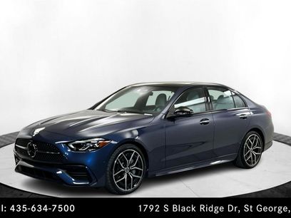 New 2025 Mercedes-Benz C 300 4MATIC Sedan