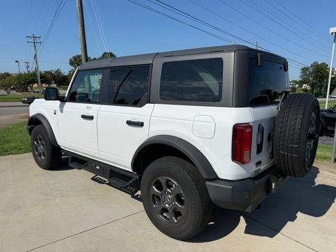 Used 2023 Ford Bronco Big Bend AWD/4WD image 8
