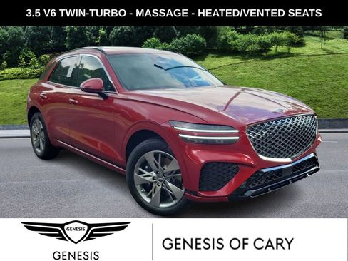 Used 2025 Genesis GV70 3.5T Sport image 1
