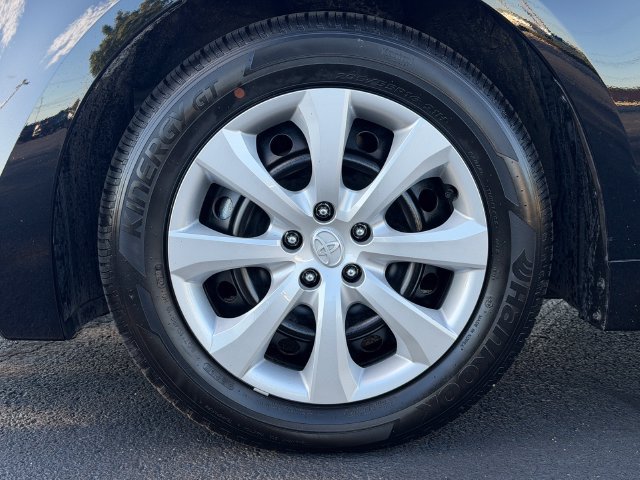 Certified 2026 Toyota Corolla LE FWD image 12