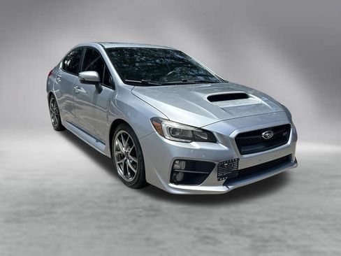 Used 2017 Subaru WRX STI Limited w/ Popular Package #3 AWD/4WD image 2