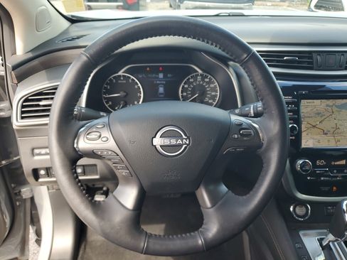 Certified 2024 Nissan Murano Platinum w/ Cargo Package FWD image 15