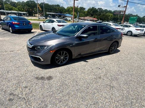 Used 2019 Honda Civic EX image 14
