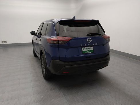 Used 2021 Nissan Rogue S image 6