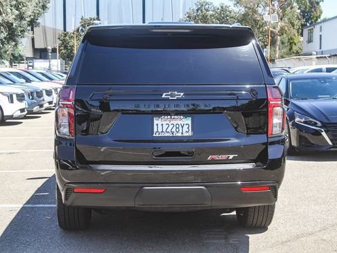 Used 2024 Chevrolet Suburban RST w/ Luxury Package RWD image 9