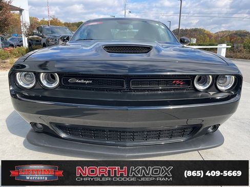 Used 2022 Dodge Challenger R/T Scat Pack image 28