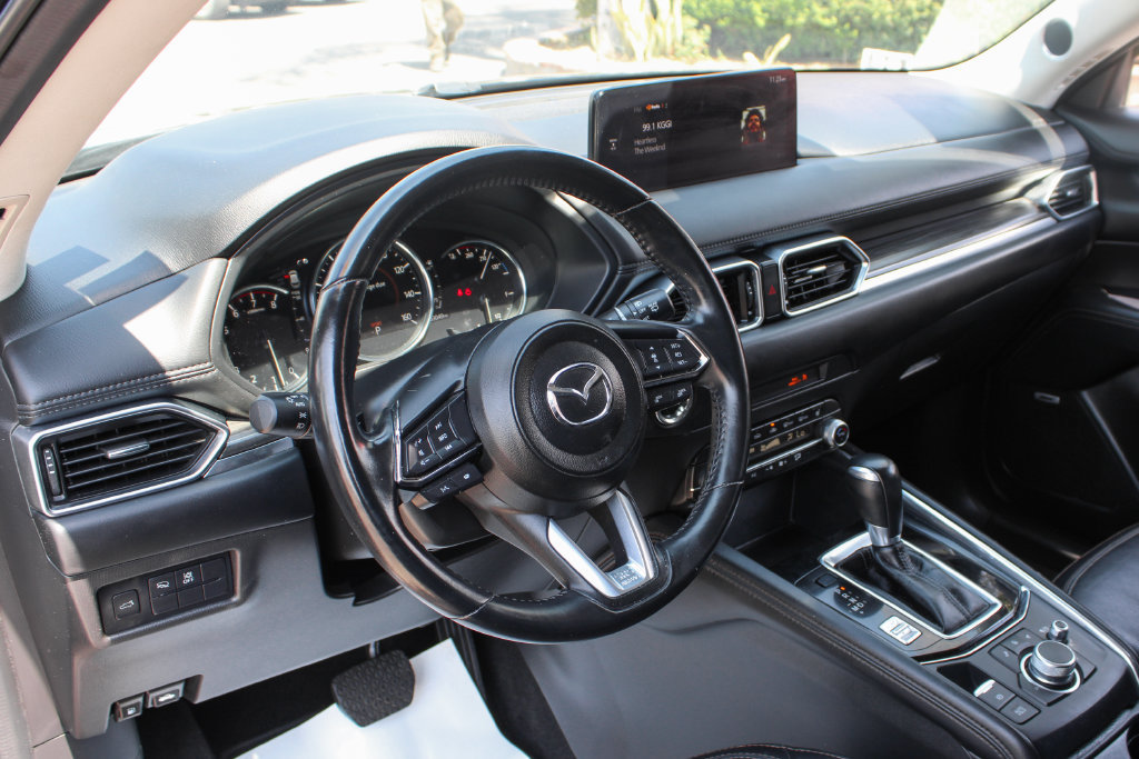 Used 2021 MAZDA CX-5 Grand Touring AWD/4WD image 18