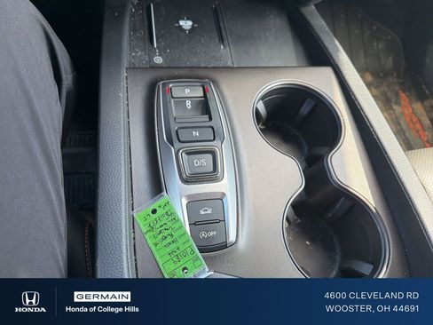 Used 2026 Honda Ridgeline TrailSport image 23