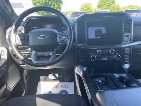 Used 2023 Ford F150 XLT w/ Equipment Group 302A High AWD/4WD image 27