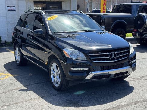 Used 2015 Mercedes-Benz ML 350 2WD w/ Premium 1 Package image 12