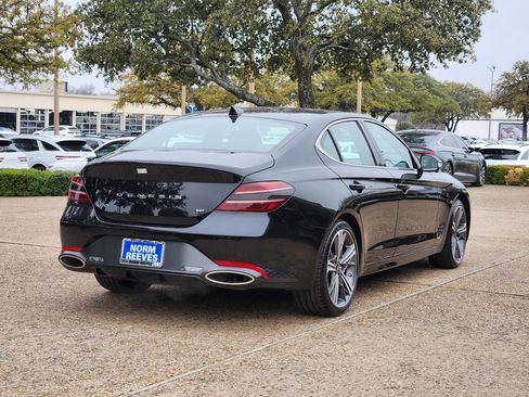 Used 2025 Genesis G70 3.3T Advanced w/ Sport Prestige Package image 6
