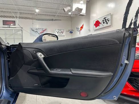 Used 2012 Chevrolet Corvette Grand Sport w/ 4LT Preferred Equipment Group RWD image 23