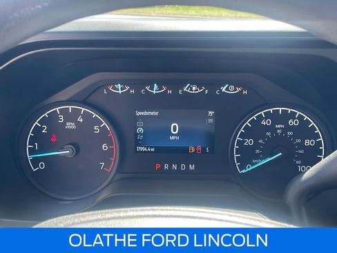 Used 2024 Ford F350 XL w/ STX Appearance Package AWD/4WD image 15