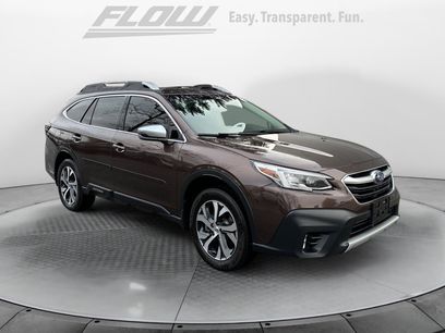 Used 2022 Subaru Outback Touring XT
