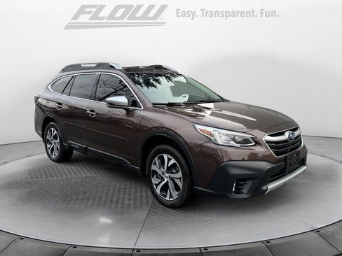 Used 2022 Subaru Outback Touring XT image 1