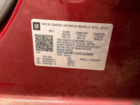 Used 2018 Chevrolet Silverado 1500 LT w/ All Star Edition image 25