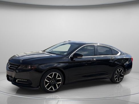 Used 2016 Chevrolet Impala LTZ image 2
