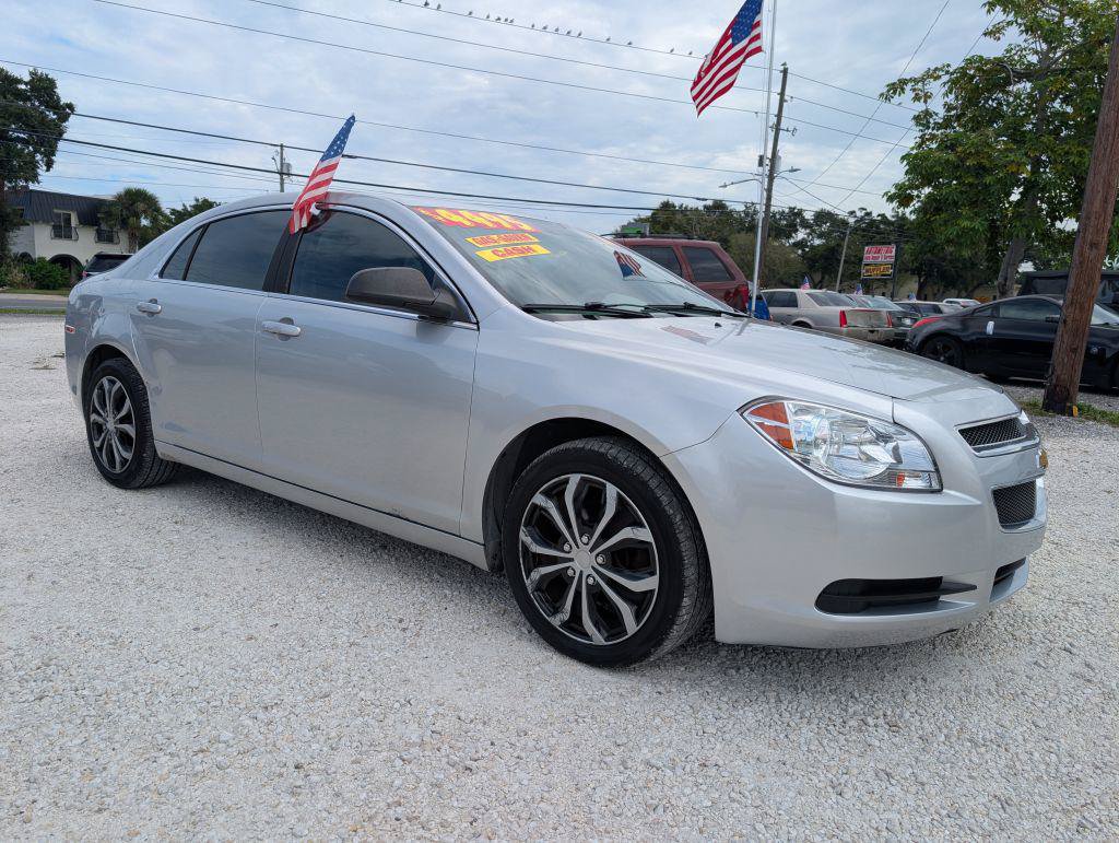 Used 2011 Chevrolet Malibu LS FWD image 3