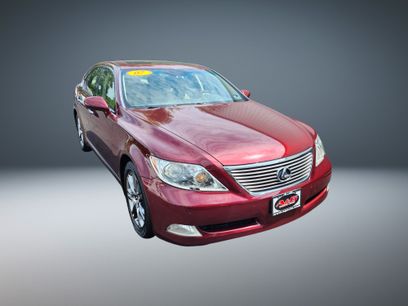 Used 2007 Lexus LS 460