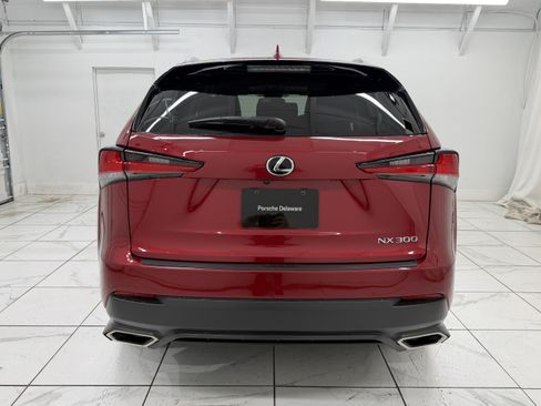 Used 2020 Lexus NX 300 FWD w/ Accessory Package 2 image 13
