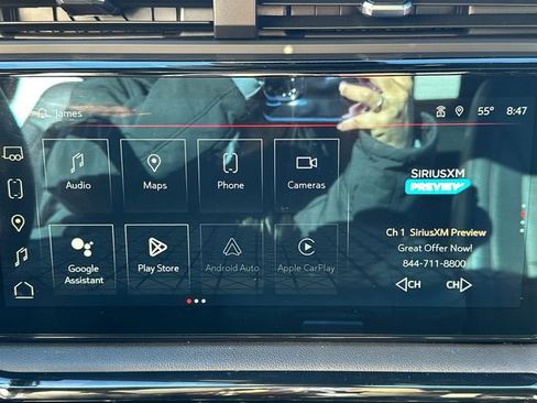 Certified 2024 GMC Sierra 2500 AT4 w/ AT4 Preferred Package image 33