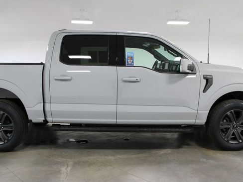 Used 2023 Ford F150 Lariat w/ Equipment Group 502A High image 11