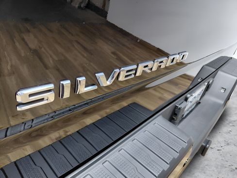 Used 2024 Chevrolet Silverado 1500 RST w/ All Star Edition Plus AWD/4WD image 25