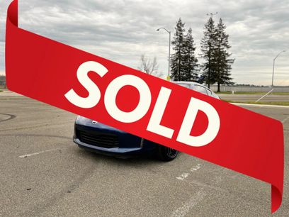 Used 2013 Nissan 370Z Coupe w/ Sport Pkg