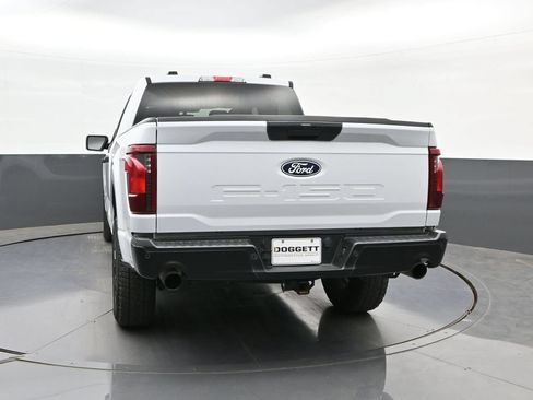 Used 2024 Ford F150 STX w/ Equipment Group 201A FX4 AWD/4WD image 8