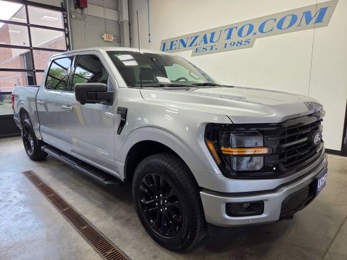 Used 2024 Ford F150 XLT w/ Equipment Group 302A MID AWD/4WD image 2