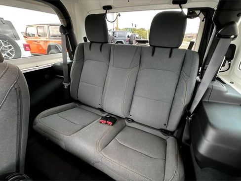 New 2026 Jeep Wrangler Sport image 13