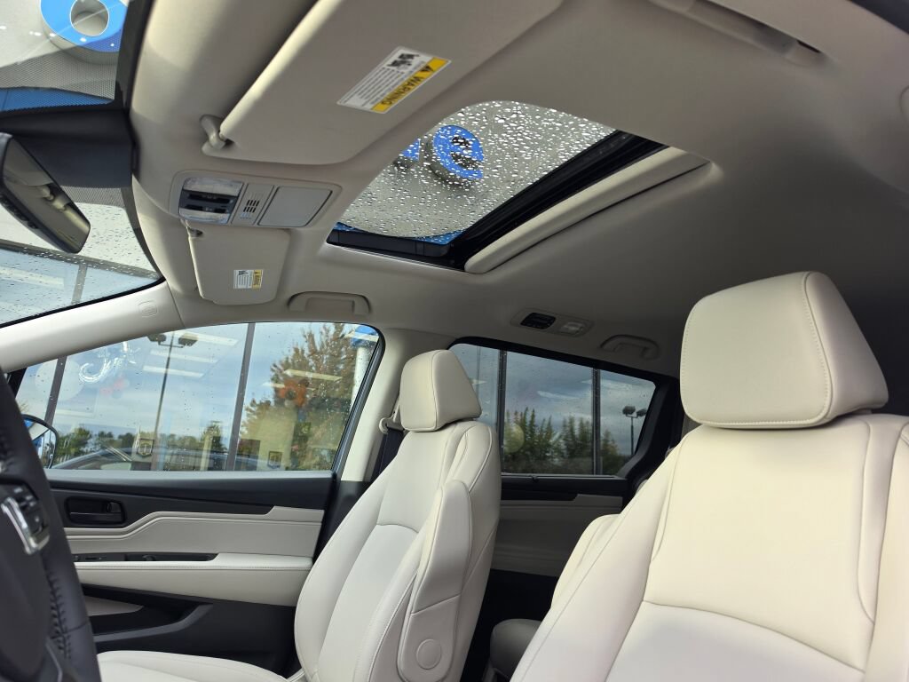 New 2027 Honda Odyssey EX-L image 20