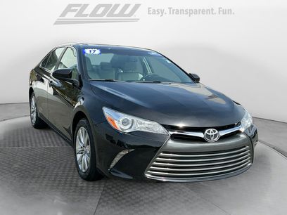 Used 2017 Toyota Camry XLE w/ Moonroof Package