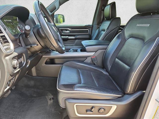 Used 2022 RAM 1500 Laramie w/ Sport Appearance Package RWD image 15