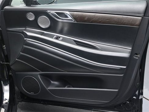 Used 2021 Genesis GV80 3.5T w/ Advanced Package 06 image 39