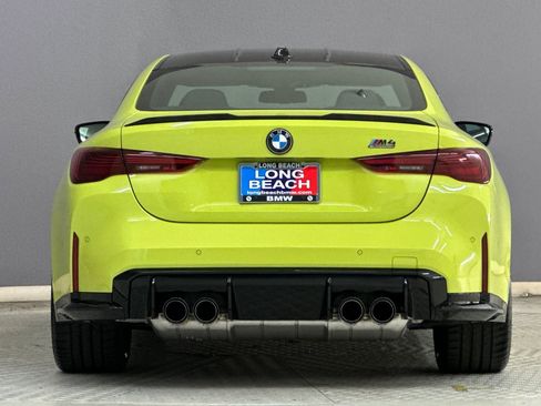 New 2026 BMW M4 Competition w/ Executive Package image 9