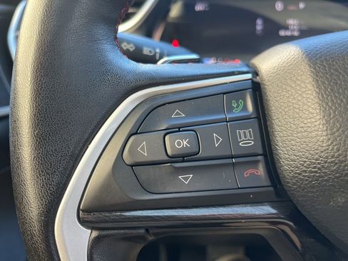 Used 2022 Jeep Grand Cherokee Trailhawk w/ ADV Protech Group II image 24