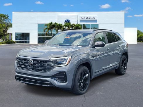 New 2026 Volkswagen Atlas Cross Sport SEL R-Line AWD/4WD image 30
