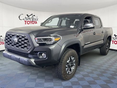 Used 2023 Toyota Tacoma TRD Off-Road image 4